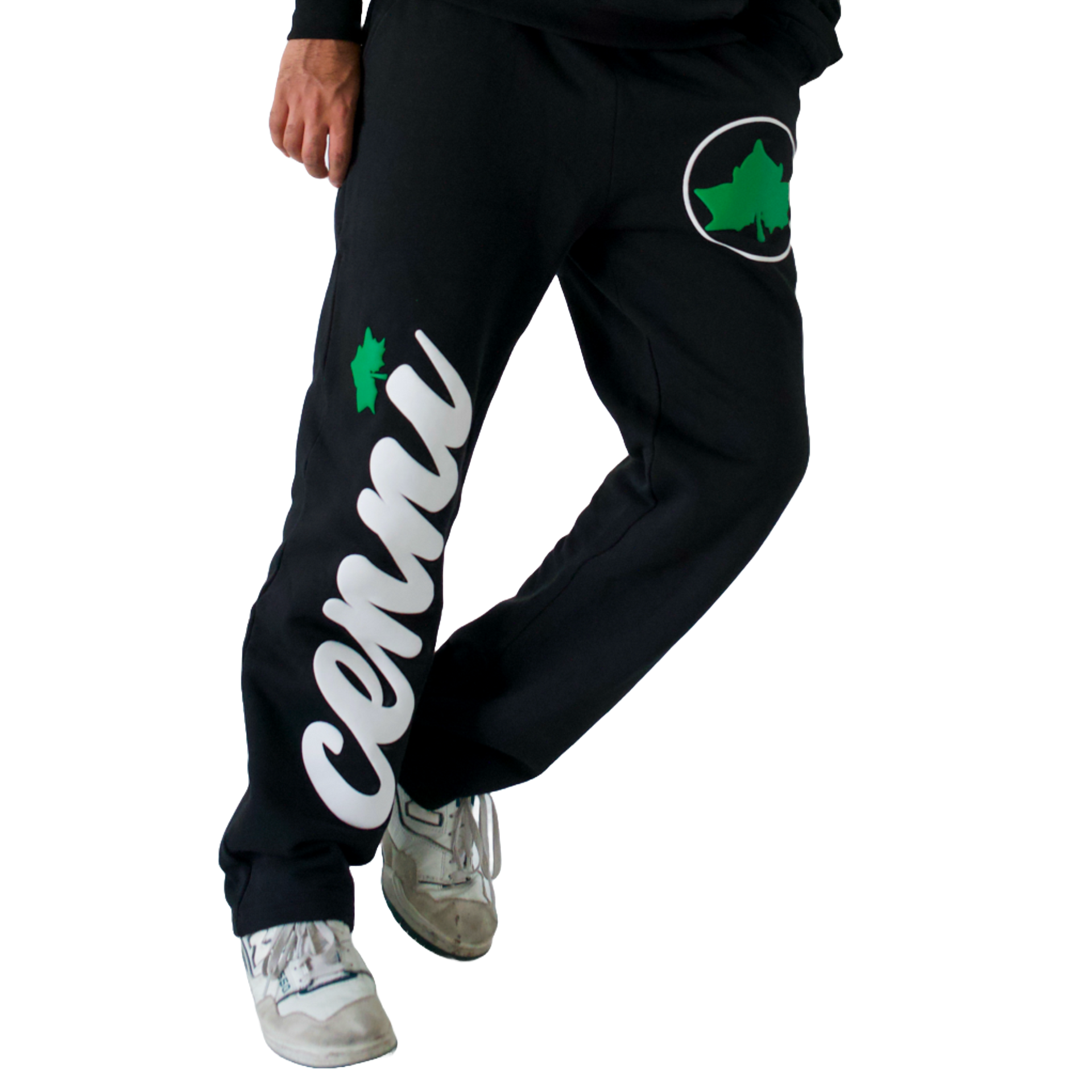 Culture Department Sweatpants (Cenni Green)