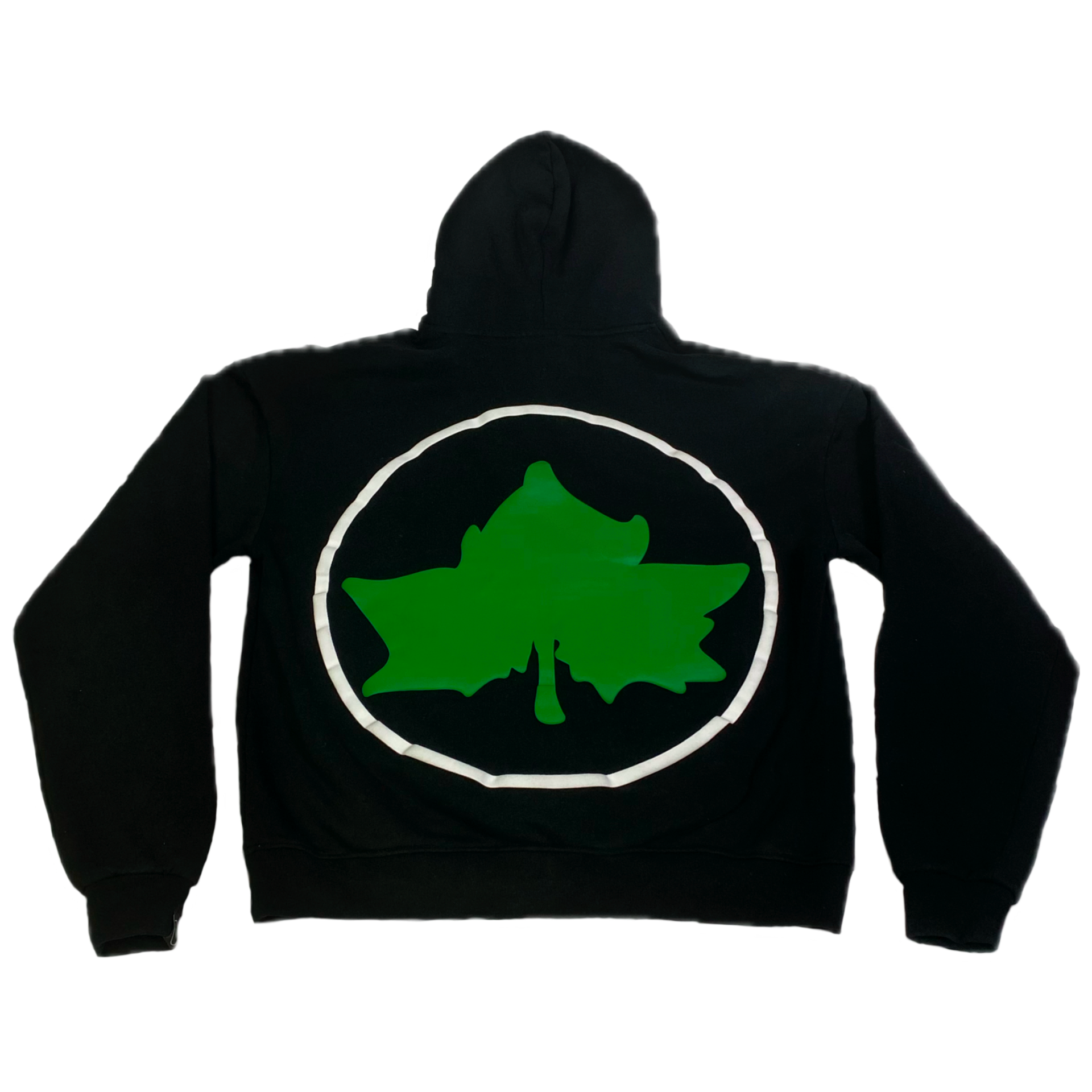 Culture Department Hoodie (Cenni Green)