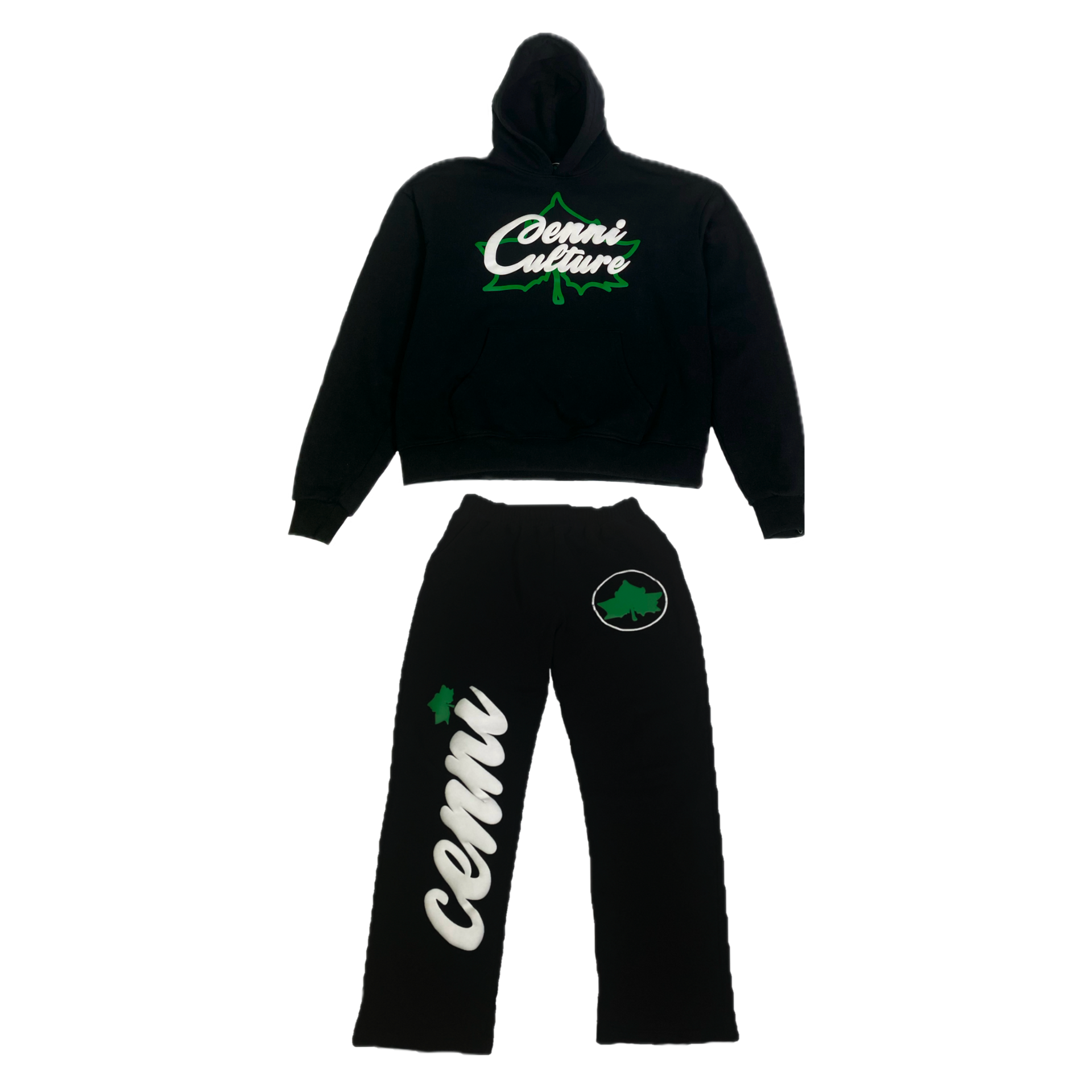 Culture Department Full Suit (Cenni Green)