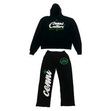 Culture Department Full Suit (Cenni Green)