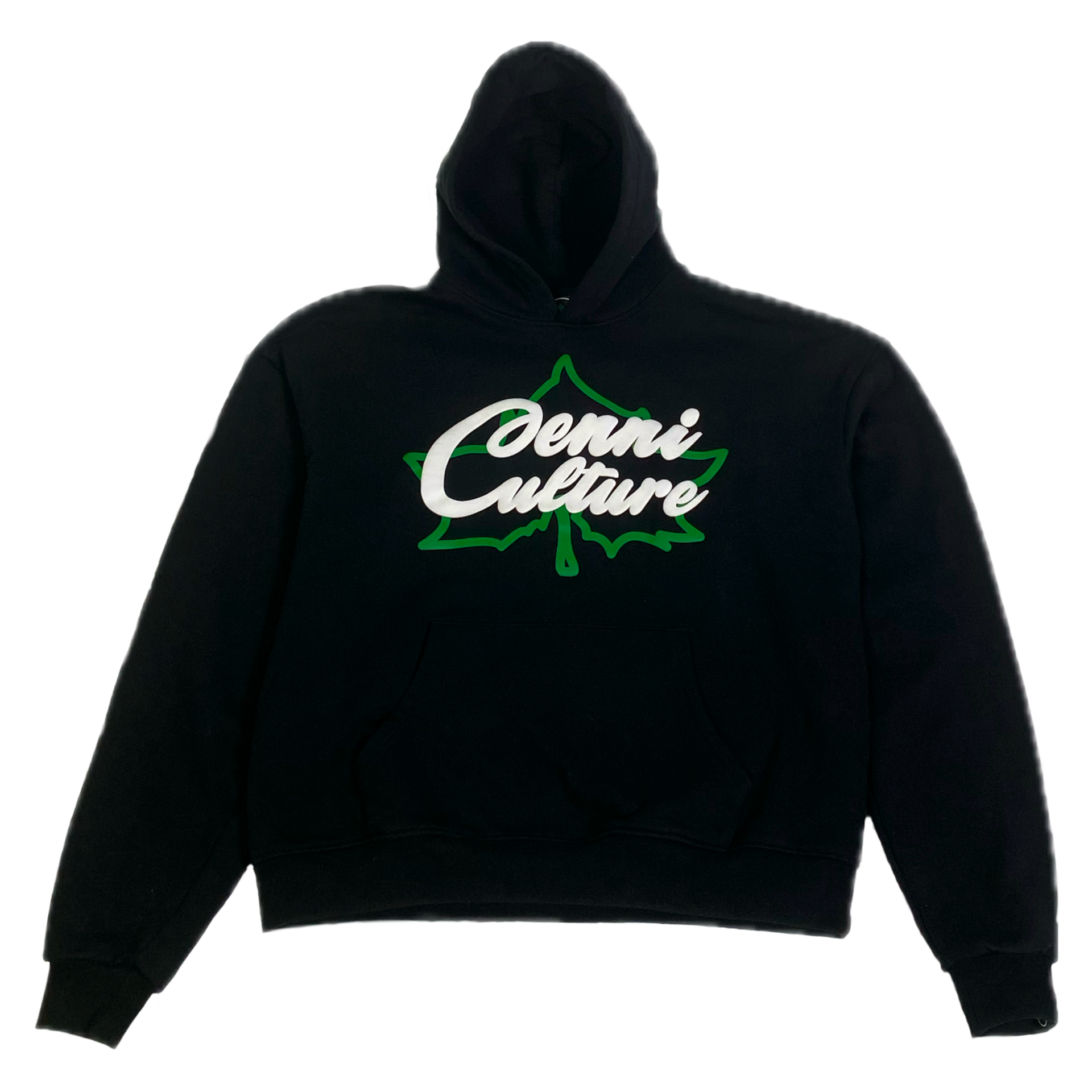 Culture Department Hoodie (Cenni Green)
