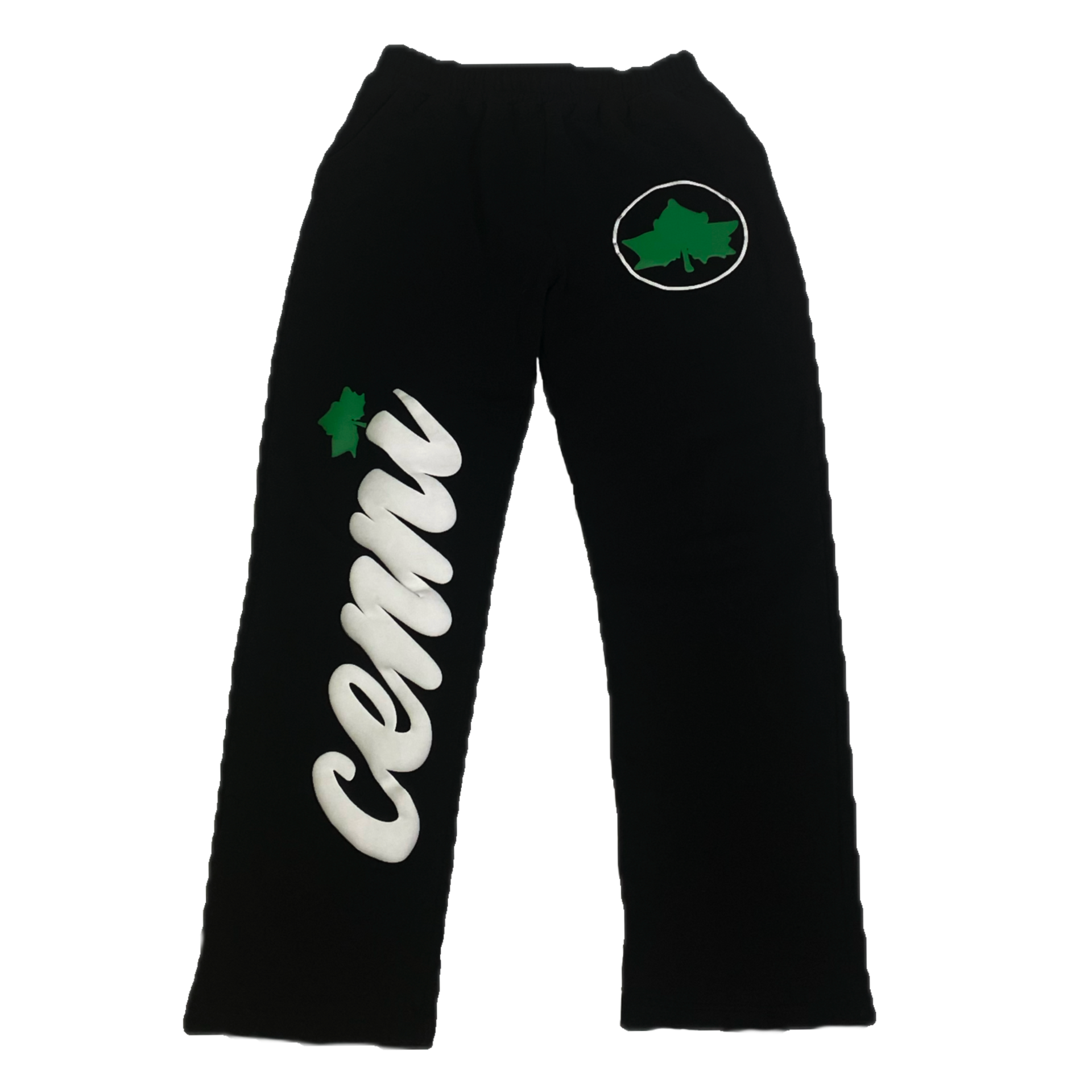 Culture Department Sweatpants (Cenni Green)