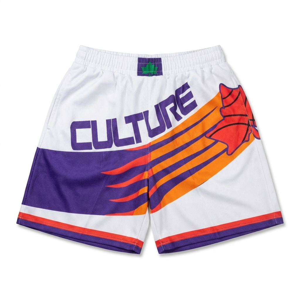 Culture Street Shorts -PHO