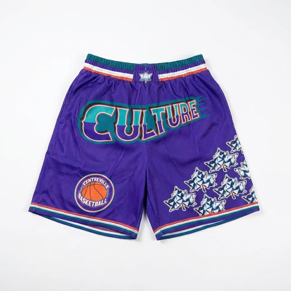 Culture Street Shorts -UTA