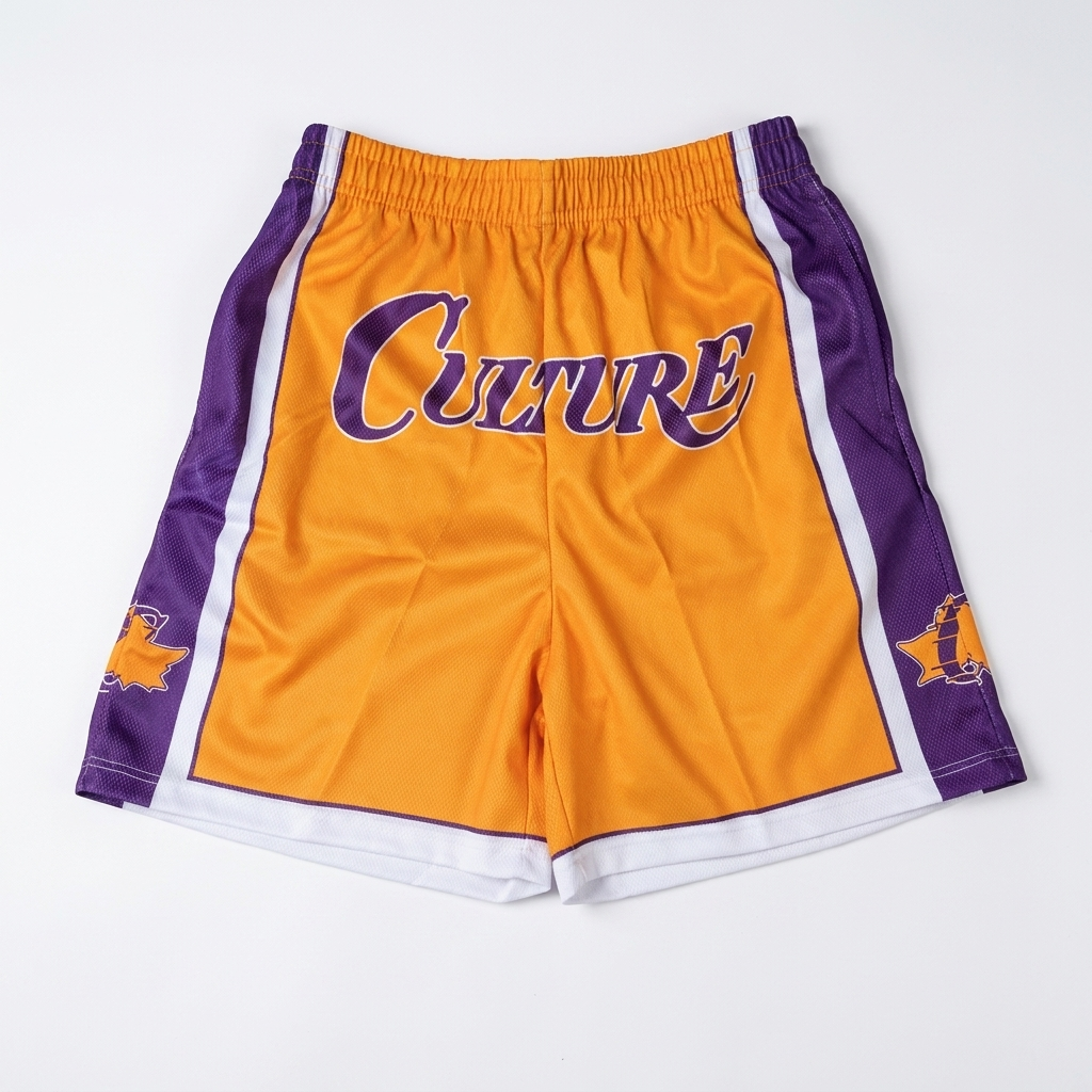 Culture Street Shorts -LAL