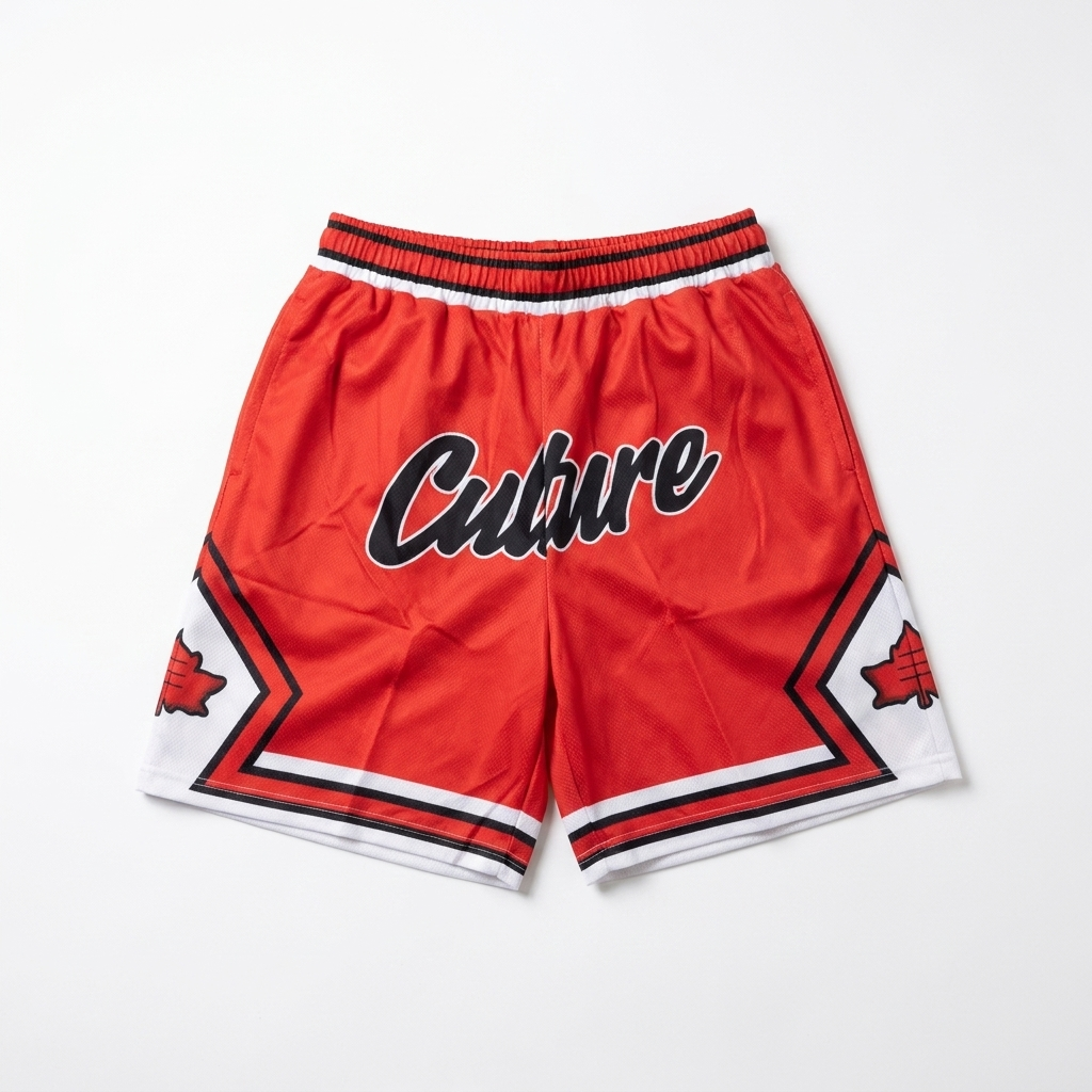 Culture Street Shorts -CHI