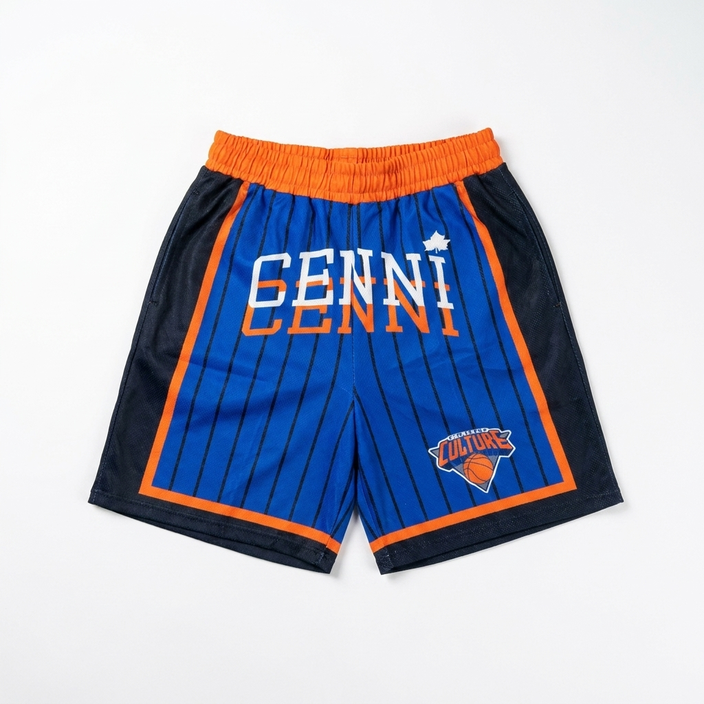 Culture Street Shorts -NYK